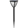 Image de Vapora Lampe de jardin Solaire LED 200lm Noir