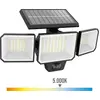 Image de Ip65 8,7w, 5000k Projecteur Solaire, Lumière Froide. Philips