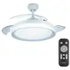 Image de Ventilateur de plafond Philips Bliss 35W+28W Blanc - Neuf