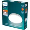 Image de Plafonnier Led Acuna Rond Lumière Du Jour Avec Détection De Mouvement - Philips
