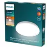 Image de Philips Plafonnier 21 W, 1 pce, LED, IP20, Blanc