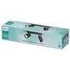 Image de Philips Spot de plafond/mural Idris, 2×, Spot pour rail, GU10, 2 ampoules, LED, 220-240 V, Noir