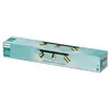 Image de Philips Spot de plafond/mural Idris, 3×, Spot pour rail, GU10, 3 ampoules, LED, 220-240 V, Noir