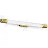 Image de Philips Applique murale Rover, encastrée, 2700 K, IP44, laiton