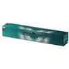 Image de Philips 8720169299931 Conduit, spot de plafond 4xGU10, noir, laiton, ClickFix