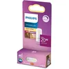 Image de Philips 8720169300576 Led Cee F (a - G) G4 Culot À Ergots 2.1 W = 20 W Blanc Chaud (ø X H) 1.5 Cm X
