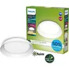 Image de Philips Plafonnier, 10 W, LED, 1850 lm, IP20, blanc