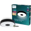Image de Philips Plafonnier, 24 W, LED, IP20, noir