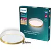 Image de Philips Plafonnier, 24 W, LED, IP20, blanc