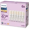 Image de Ampoule Philips Led Capsule 40w G9 Blanc Chaud