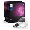 Image de Ampoule connectée Philips Hue G125 E27 6,8 W Blanc - Neuf
