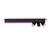 Image de Philips Hue White & Color Ambiance Plafonnier Centris 3 spots - Noir