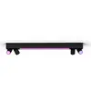 Image de Philips Hue White & Color Ambiance Plafonnier Centris 4 spots - Noir