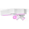 Image de Philips Hue White&Col. Amb. CentrisCrossSpot 3flg weiß V2
