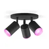 Image de Philips Hue White & Color Ambiance Spot Triple Fugato