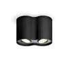 Image de Philips Hue White Ambiance Spot Double Pillar