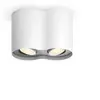 Image de Philips Hue White Ambiance Spot Double Pillar