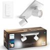 Image de Hue Runner White Ambiance 2 spot 800 lm Blanc