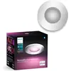 Image de Signify 929003812801 Philips Hue Spot à encastrer argent dimmable