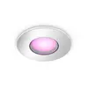 Image de Philips Hue white & Color ambiance Spot Encastrable Xamento - Argent