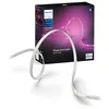 Image de Ruban connecté - Philips Hue - Solo Lightstrip - 3 m - Blanc - LED intégrée - Neuf