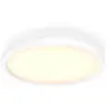 Image de Philips Hue Plafonnier Panneau Lumineux Rond Aurelle Blanc