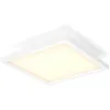 Image de Philips Plafonnier Panneau Lumineux Carré Aurelle - Blanc