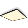 Image de Philips Plafonnier Panneau Carré Aurelle - Noir