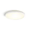Image de Philips Hue White Panneau De Plafond Rond Tento W Led 29,1 cm Blanc - Blanc
