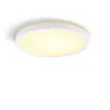 Image de Philips Hue White Ambiance Panneau De Plafond Rond Tento Wa Led 29,1 cm Blanc - Blanc