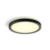 Image de Philips Hue White Ambiance Panneau De Plafond Rond Tento Wa Led 29,1 cm Noir - Noir