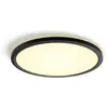 Image de Philips Hue White Ambiance Panneau De Plafond Rond Tento Wa Led 54,2 cm Noir - Noir