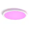 Image de Philips Hue white & Color ambiance Panneau De Plafond Rond Tento Wca Led 54,2 cm Blanc