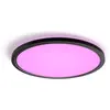Image de Philips Hue white & Color ambiance Panneau De Plafond Rond Tento Wca Led 54,2 cm Noir