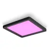 Image de Philips Hue white & Color ambiance Panneau De Plafond Tento Carré - Petit Noir