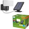 Image de Philips Appliques murales Tylus, 6 W, Noir, Plastique, IP44, III, Contemporain, Jardin, Terrasse
