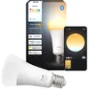 Image de Philips Hue White Ambiance E27, lot de 1