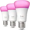 Image de Philips Hue white & Color ambiance A60 - Ampoule Connectée E27 - 810