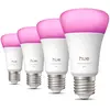 Image de Philips Hue white & Color ambiance A60 - Ampoule Connectée E27 - 810