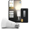 Image de Philips Hue LED-älylamppu, White, E27, 1100 lm