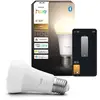 Image de Ampoule intelligente Philips Hue 1100 A60 E27 1100 lm 2700 K Dimmable Blanc - Neuf