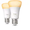 Image de Philips Hue White Ambiance A60 - Ampoule Connectée E27 - 1100