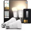 Image de Philips Hue White A60 - Ampoule connectée E27 - 1100