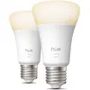 Image de Philips Hue White A60 - Ampoule Connectée E27 - 1100