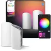 Image de Philips Hue Play wall washer Leuchte, lot de 2, blanc, UE/Royaume-Uni