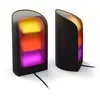 Image de Philips Hue white & Color ambiance Projecteur Mural Hue Play - Noir