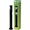 Image de Colonne lumineuse Philips Desi IP44 1,5 W 2700 K noir à LED pour l'extérieur