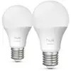 Image de Philips Hue Essential Led Lot De 2 E27 Ampoules Standard (a60) Lumière Blanche Et Colorée - White And Color Ambiance