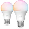 Image de Philips Hue white & Color ambiance A60 - E27 Ampoule Connectée Essential - 806 lm - 8 w - Pack De 2