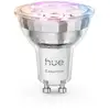 Image de Ampoule GU10 Philips Hue Essential 345 lm 4,7 W White and Color Ambiance Bluetooth Blanc - Neuf